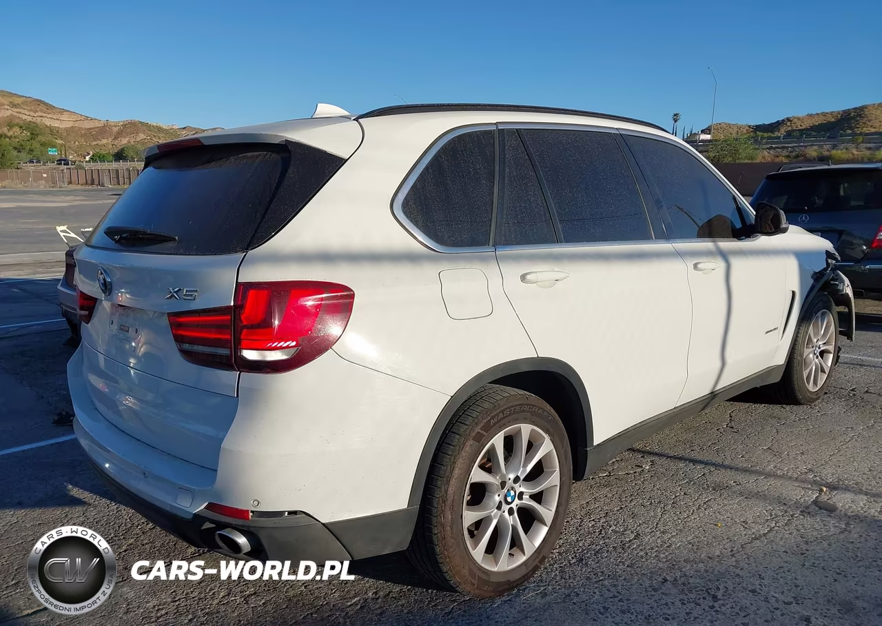 2016 BMW X5 Sdrive35I VIN:5UXKR2C54G0R69858 - 4