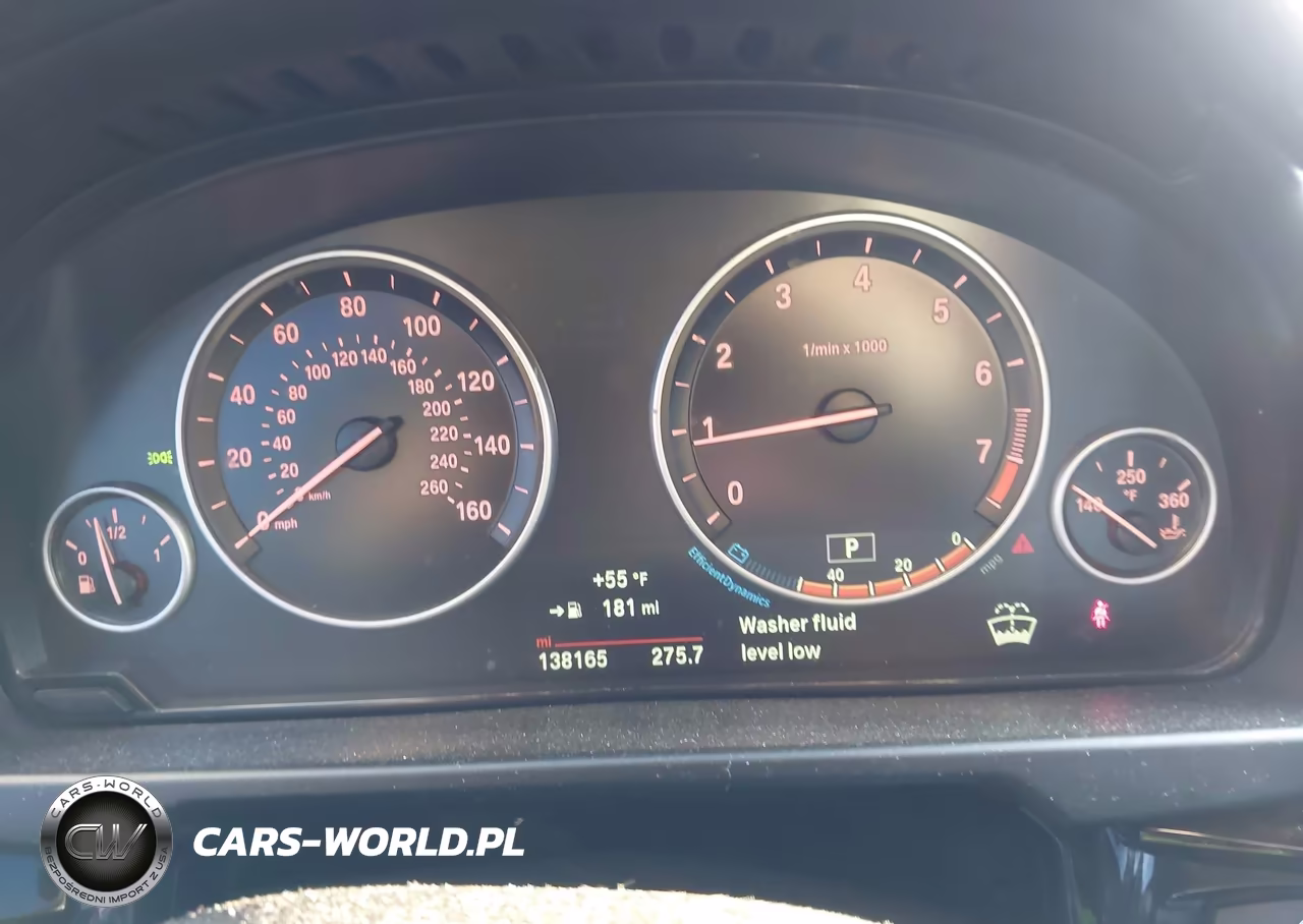 2016 BMW X5 Sdrive35I VIN:5UXKR2C54G0R69858 - 7