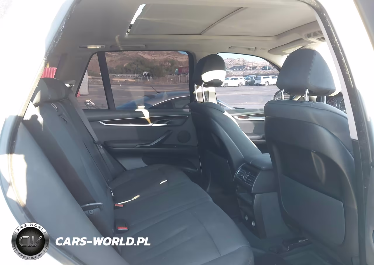 2016 BMW X5 Sdrive35I VIN:5UXKR2C54G0R69858 - 8