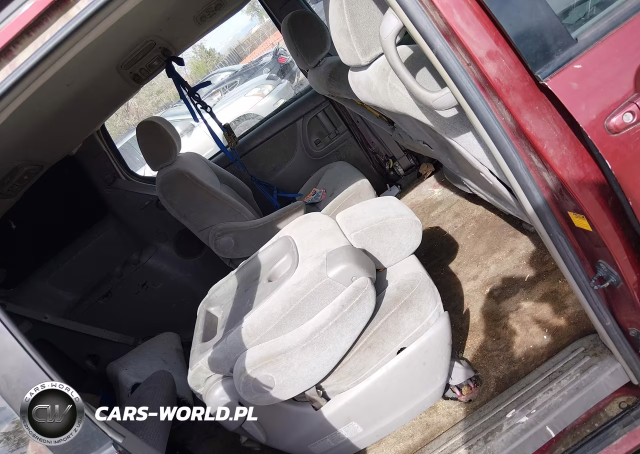 2007 Toyota Sienna Ce VIN:5TDZK23C47S070420 - 8