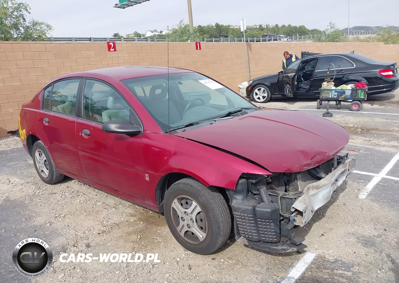 2005 Saturn Ion 1
