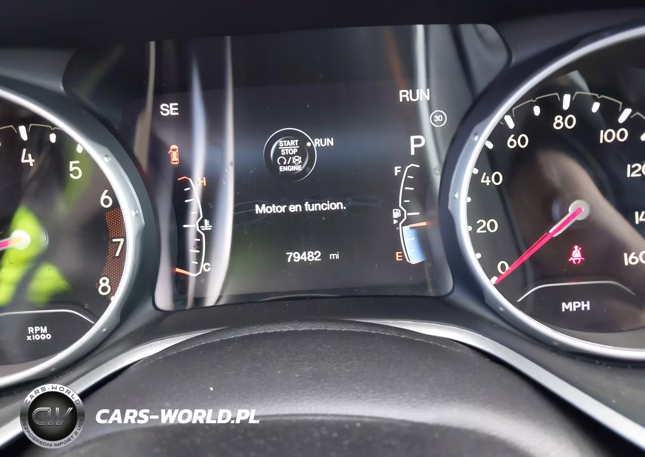 2018 Jeep Compass Limited 4X4 VIN:3C4NJDCB2JT482689 - 7