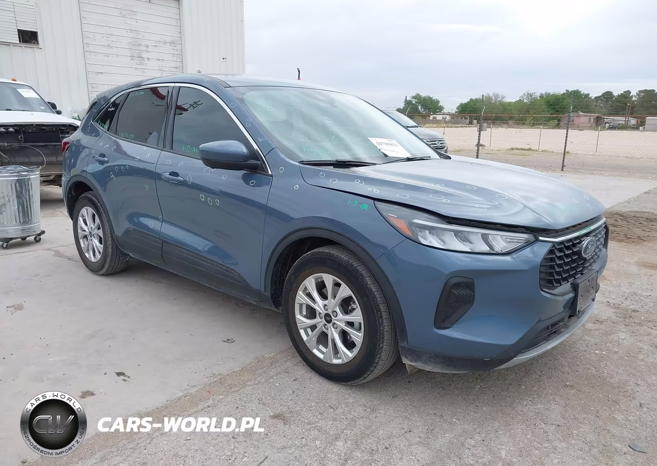 2024 Ford Escape Active