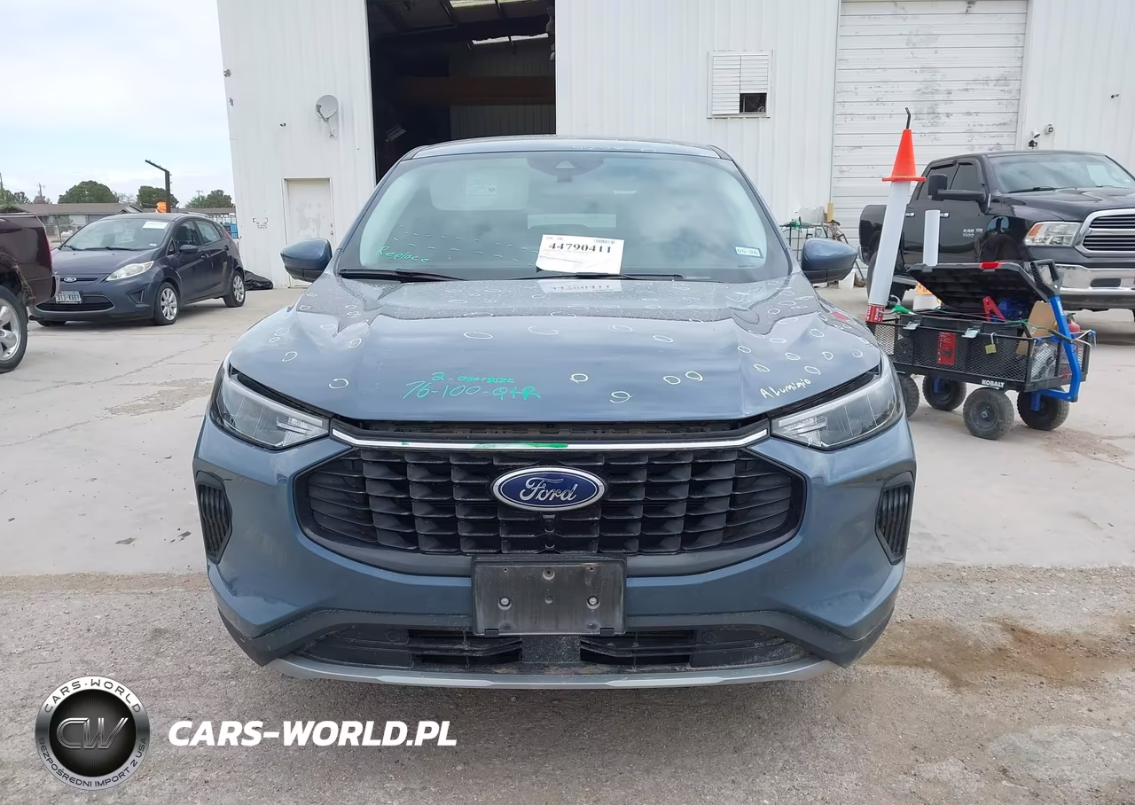 2024 Ford Escape Active VIN:1FMCU0GN6RUA08995 - 12