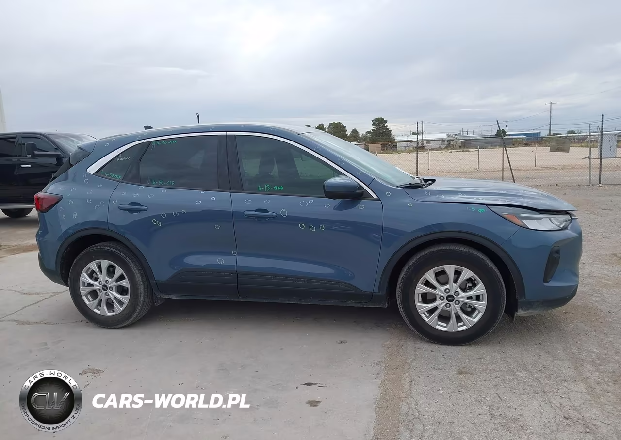 2024 Ford Escape Active VIN:1FMCU0GN6RUA08995 - 13