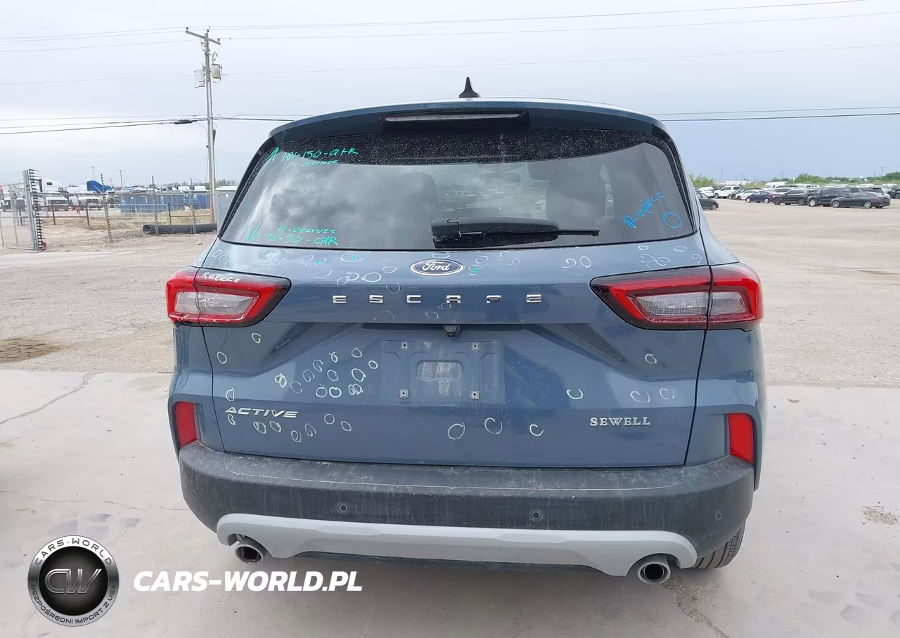 2024 Ford Escape Active VIN:1FMCU0GN6RUA08995 - 16