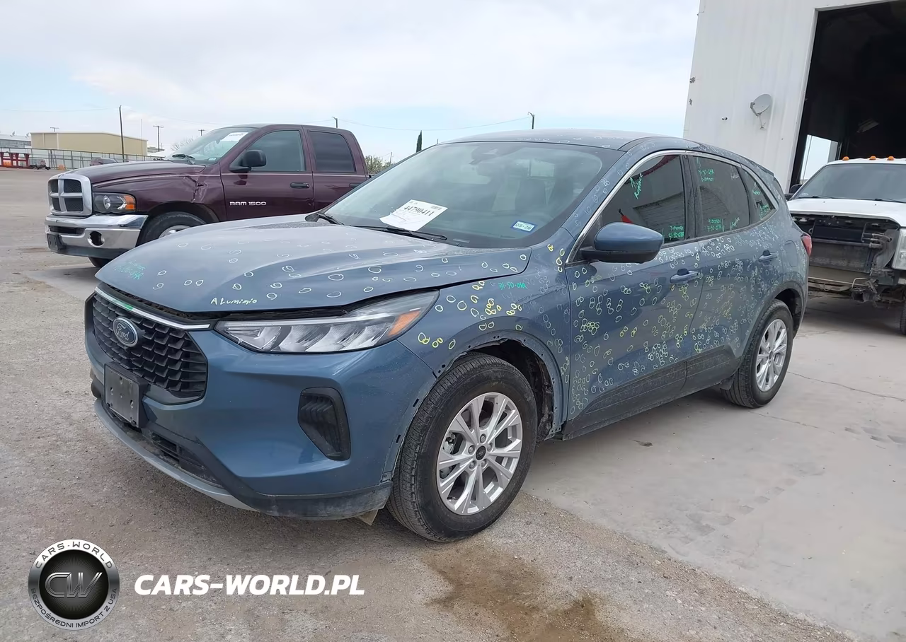 2024 Ford Escape Active VIN:1FMCU0GN6RUA08995 - 2