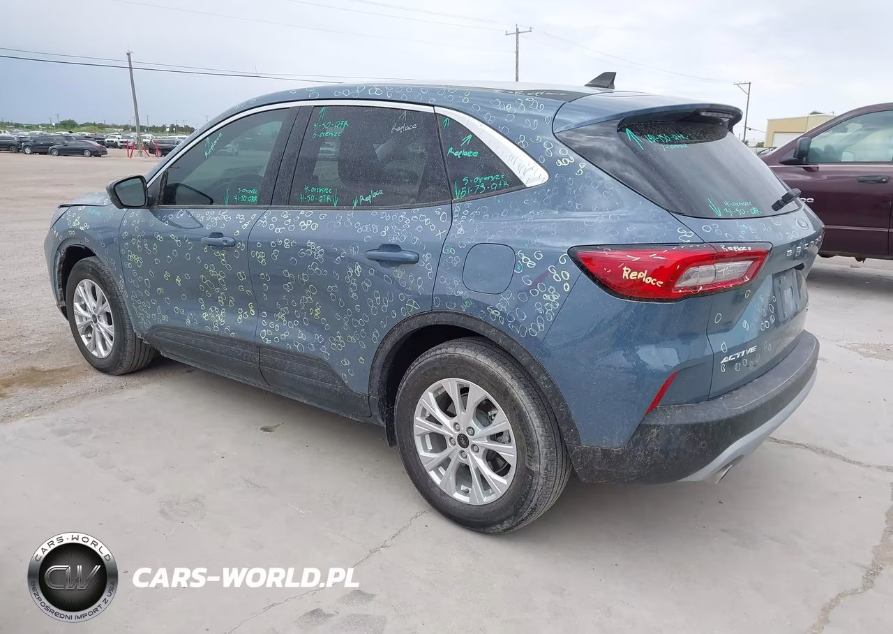 2024 Ford Escape Active VIN:1FMCU0GN6RUA08995 - 3