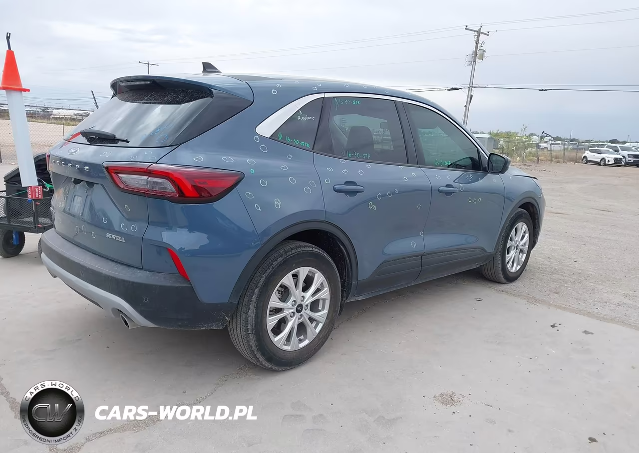 2024 Ford Escape Active VIN:1FMCU0GN6RUA08995 - 4