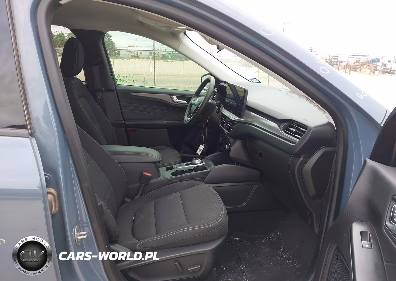 2024 Ford Escape Active VIN:1FMCU0GN6RUA08995 - 5
