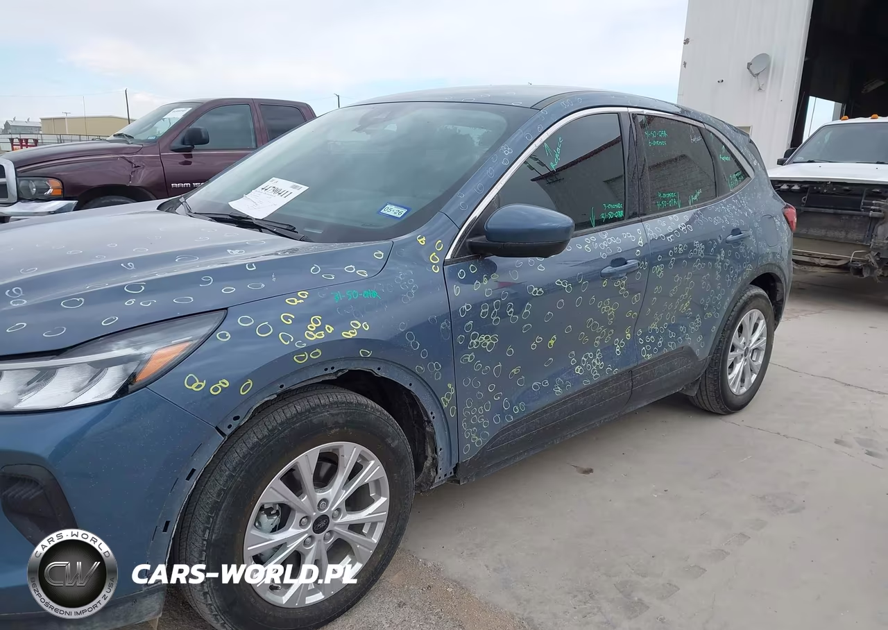 2024 Ford Escape Active VIN:1FMCU0GN6RUA08995 - 6