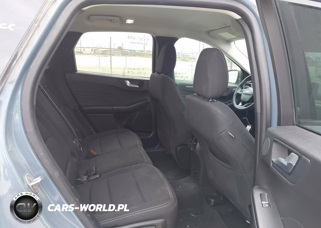 2024 Ford Escape Active VIN:1FMCU0GN6RUA08995 - 8
