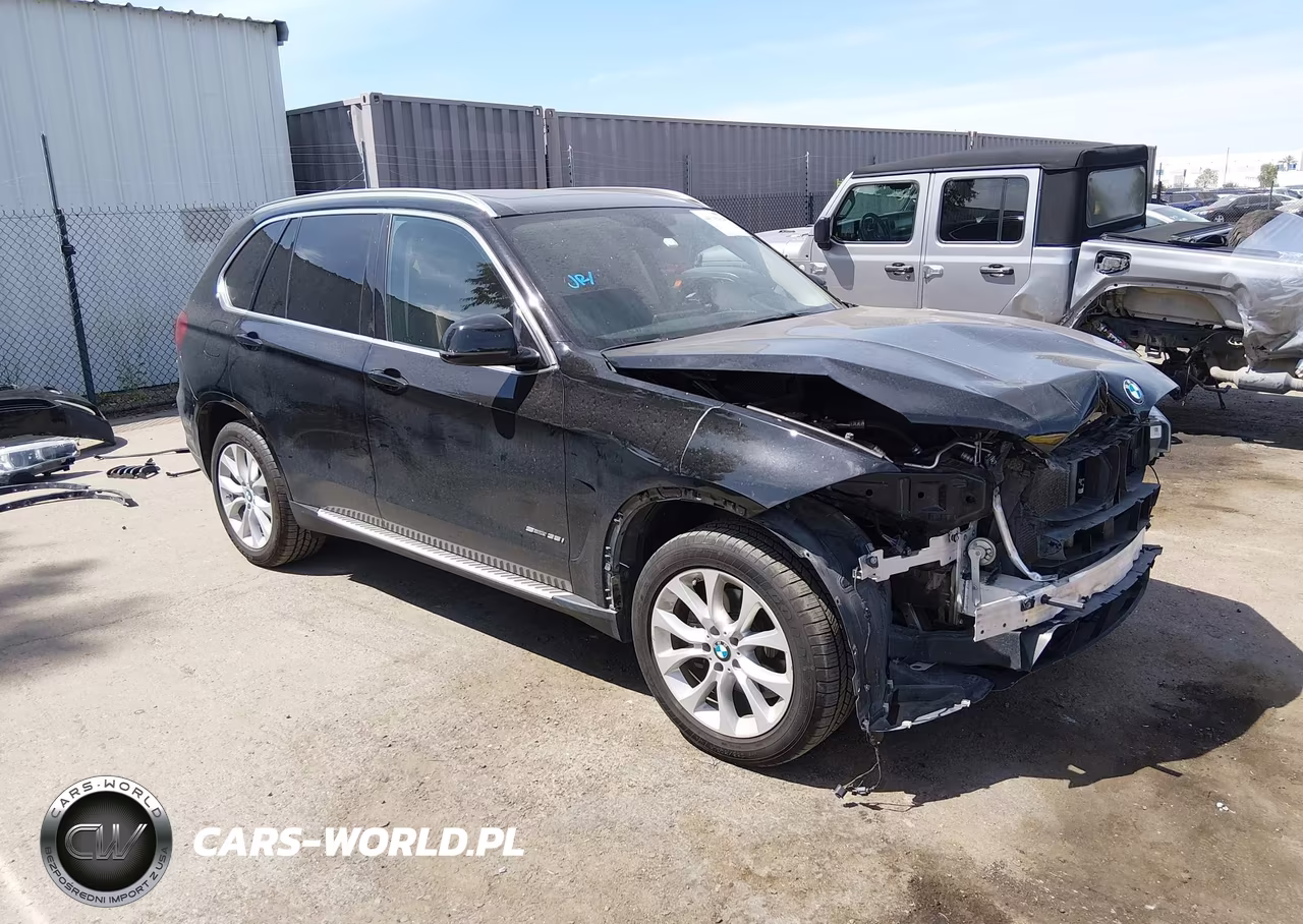 2014 BMW X5 Sdrive35I