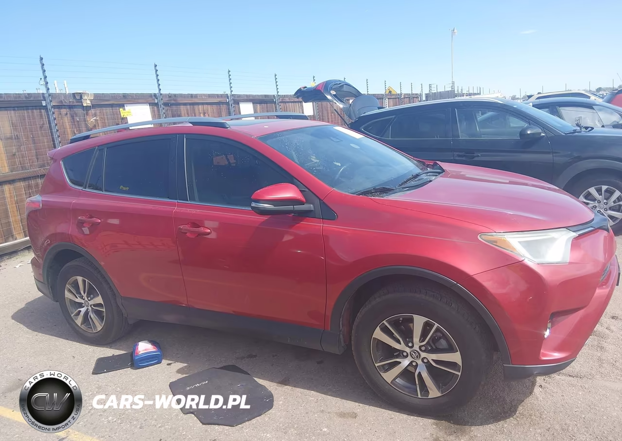 2017 Toyota Rav4 Xle VIN:JTMWFREV9HJ100850 - 14