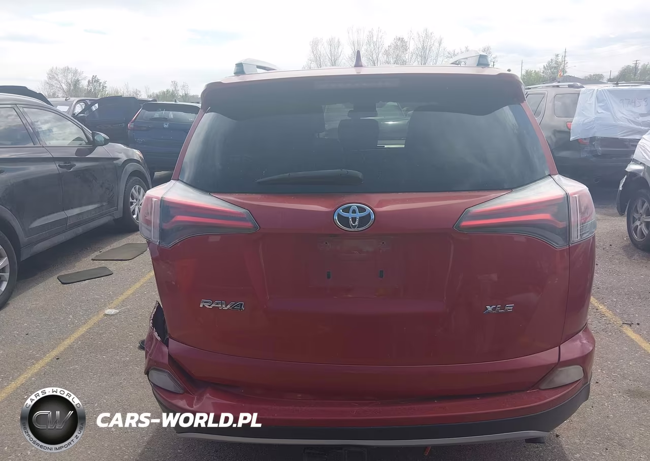 2017 Toyota Rav4 Xle VIN:JTMWFREV9HJ100850 - 17