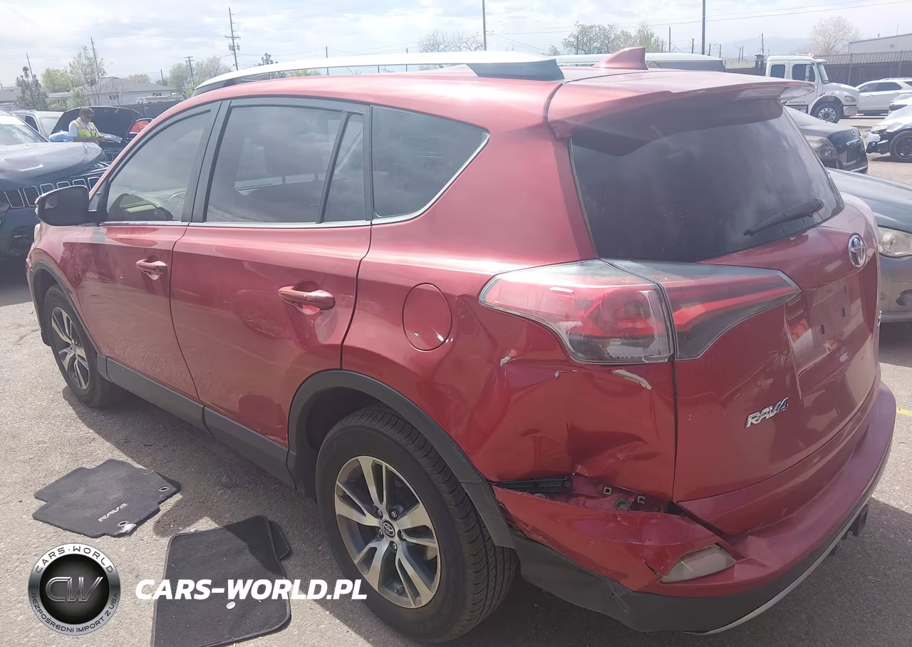 2017 Toyota Rav4 Xle VIN:JTMWFREV9HJ100850 - 3