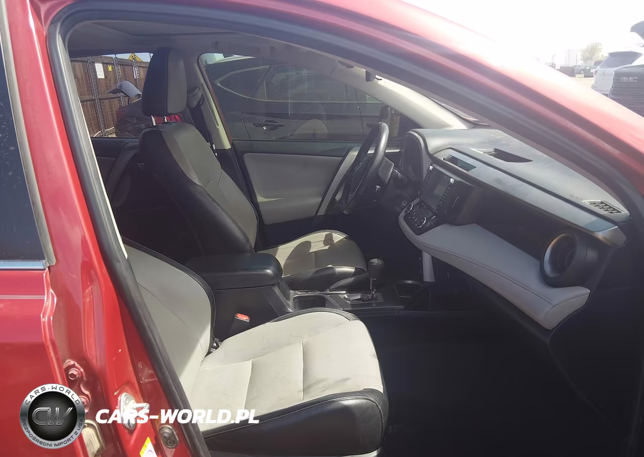 2017 Toyota Rav4 Xle VIN:JTMWFREV9HJ100850 - 5