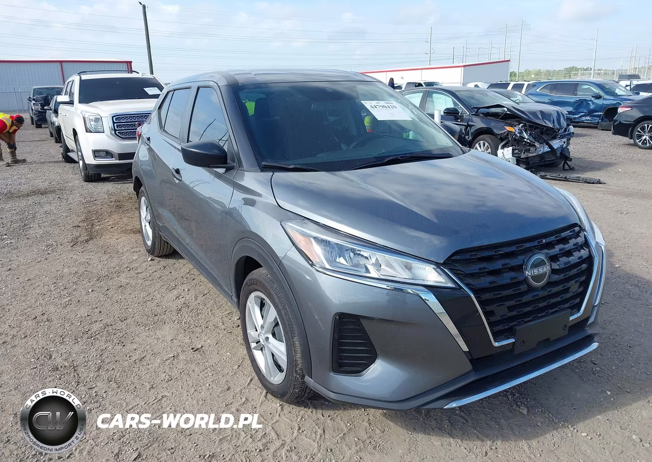 2025 Nissan Kicks Play S – zdjęcie 1 z 16