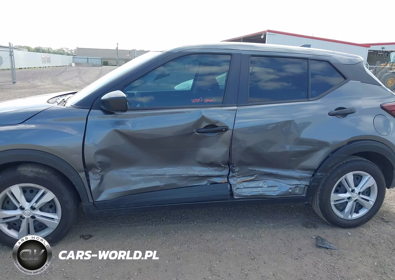 2025 Nissan Kicks Play S VIN:3N1CP5BV8SL493241 - 6
