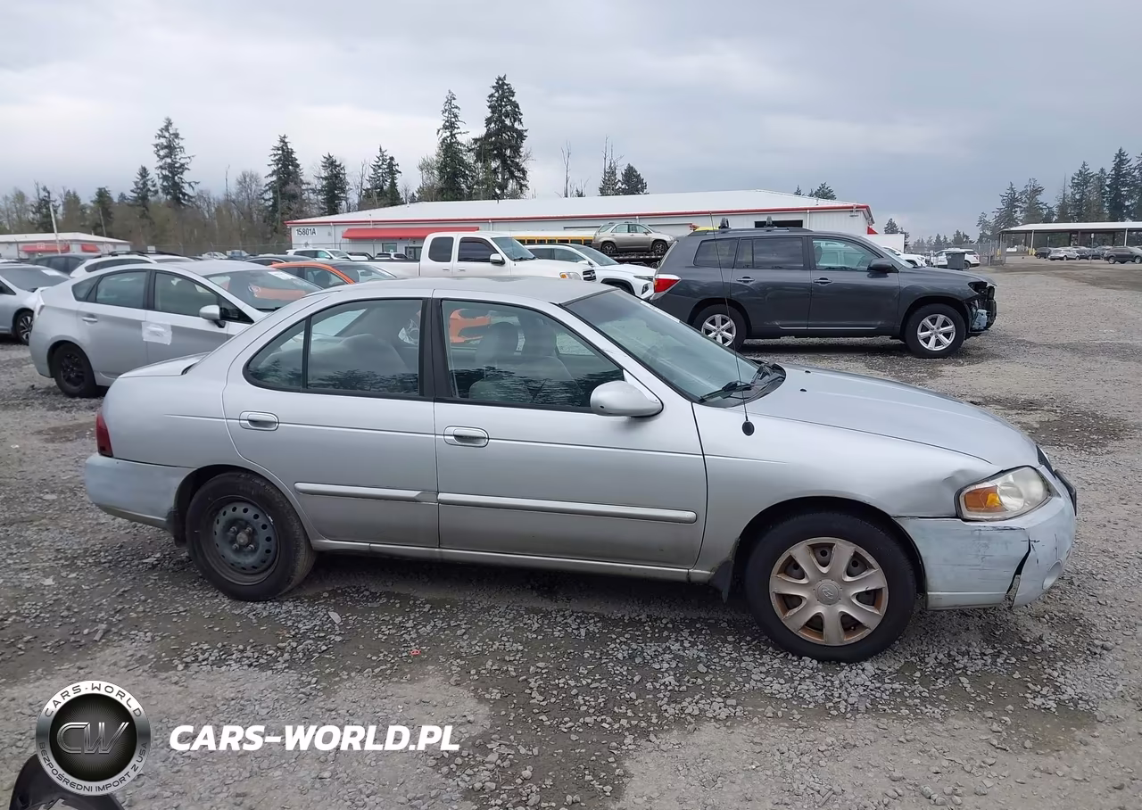 2006 Nissan Sentra 1.8S VIN:3N1CB51D36L524134 - 13