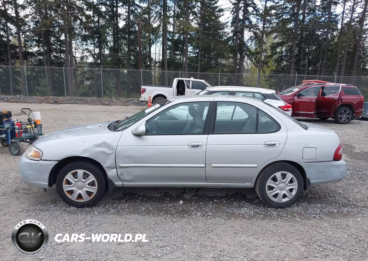 2006 Nissan Sentra 1.8S VIN:3N1CB51D36L524134 - 14