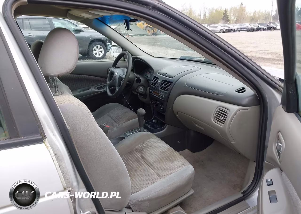 2006 Nissan Sentra 1.8S VIN:3N1CB51D36L524134 - 17