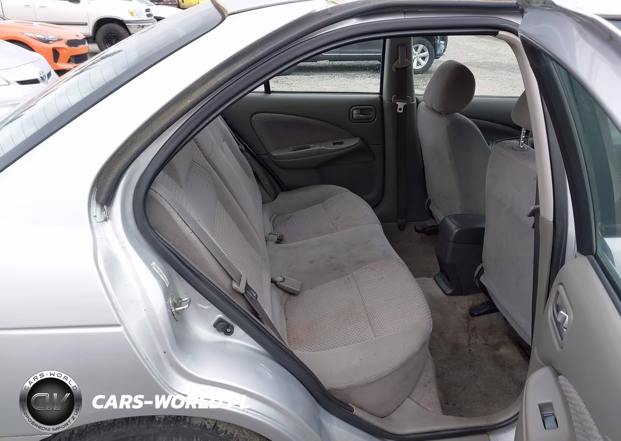 2006 Nissan Sentra 1.8S VIN:3N1CB51D36L524134 - 18