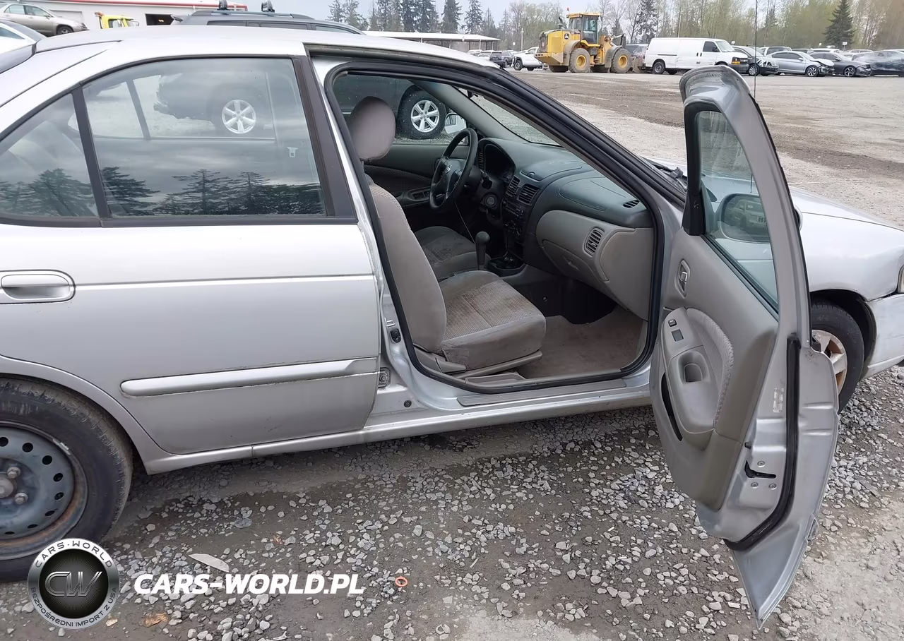 2006 Nissan Sentra 1.8S VIN:3N1CB51D36L524134 - 5