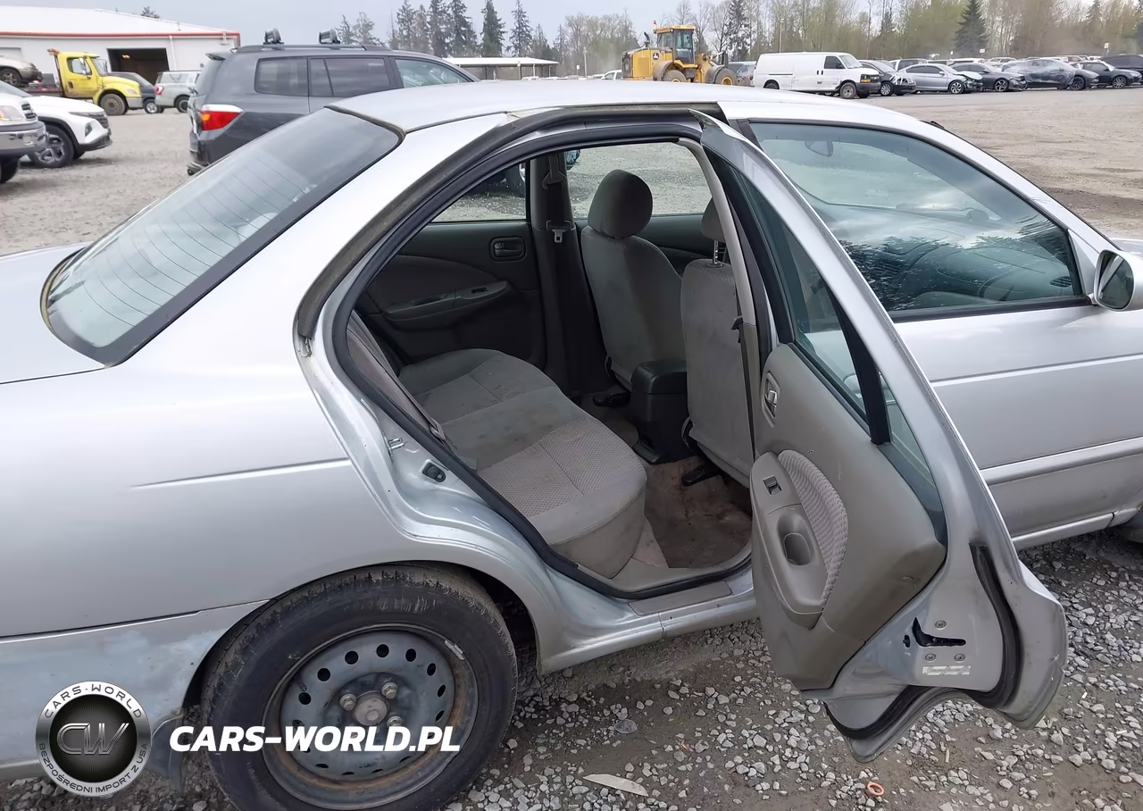 2006 Nissan Sentra 1.8S VIN:3N1CB51D36L524134 - 8