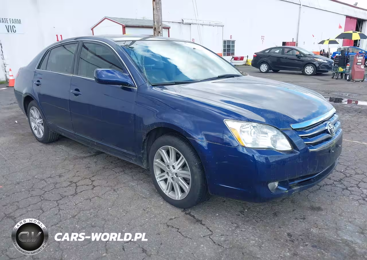 2007 Toyota Avalon Limited