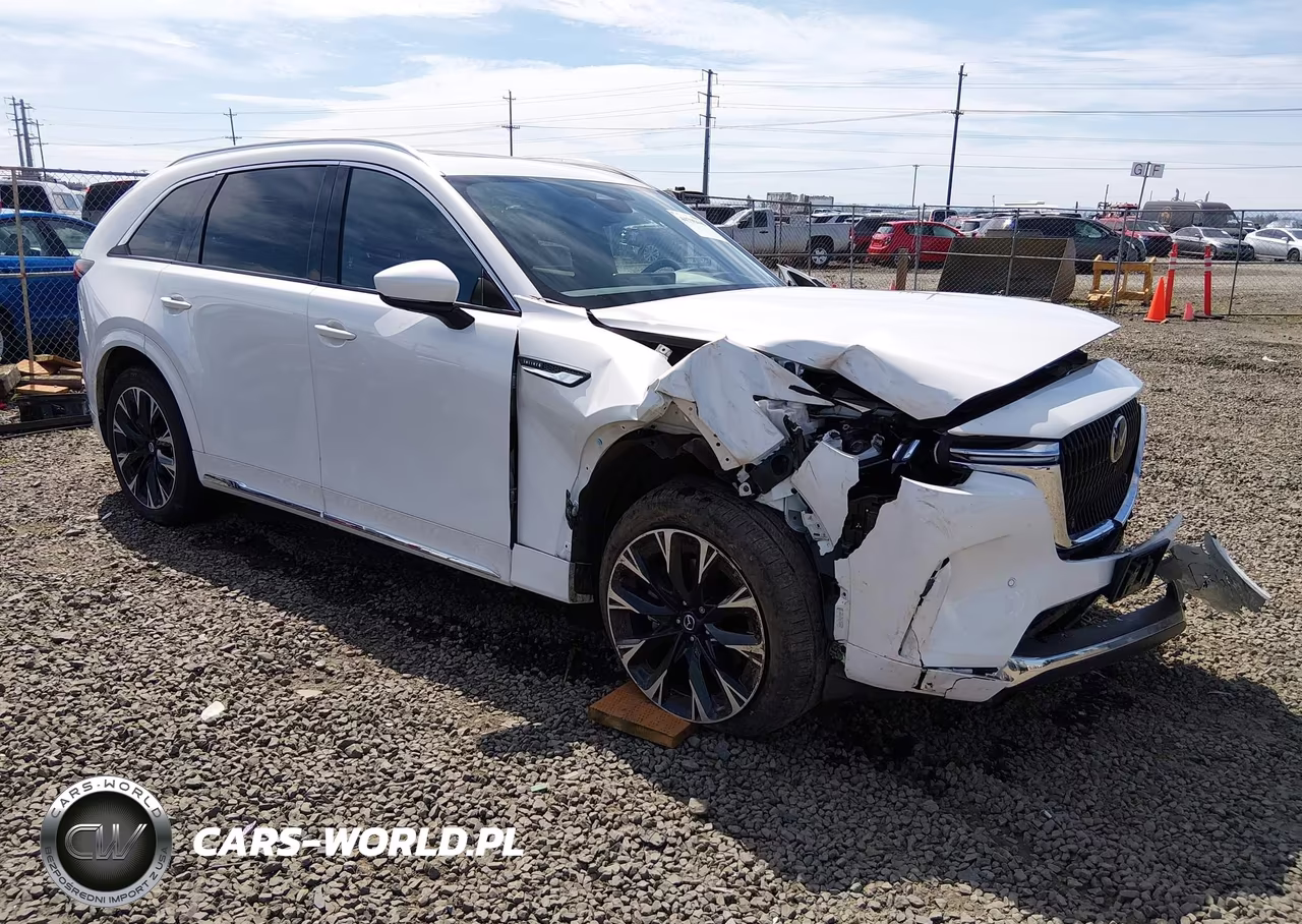 2024 Mazda Cx-90 3.3 Turbo S Premium – zdjęcie 1 z 20