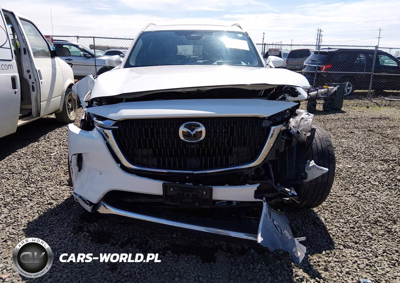 2024 Mazda Cx-90 3.3 Turbo S Premium VIN:JM3KKDHCXR1112506 - 12