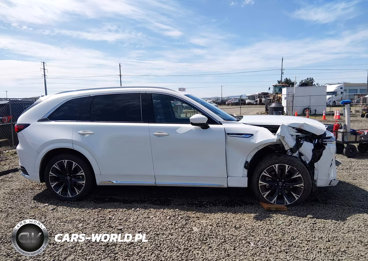 2024 Mazda Cx-90 3.3 Turbo S Premium VIN:JM3KKDHCXR1112506 - 13