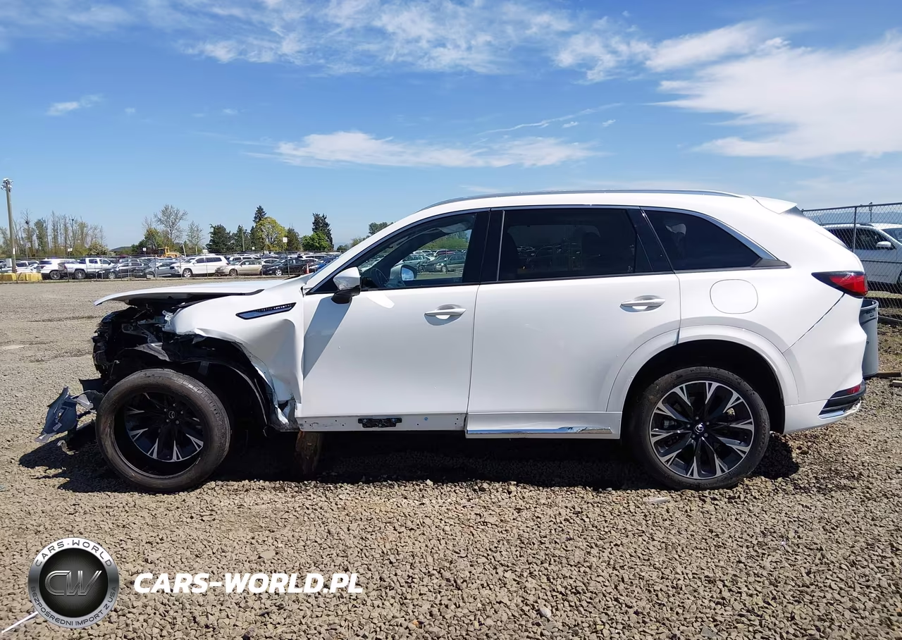 2024 Mazda Cx-90 3.3 Turbo S Premium VIN:JM3KKDHCXR1112506 - 14
