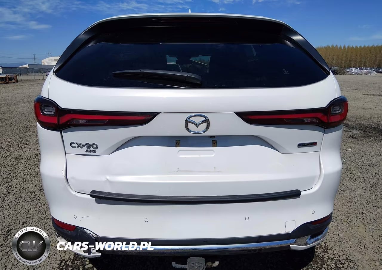 2024 Mazda Cx-90 3.3 Turbo S Premium VIN:JM3KKDHCXR1112506 - 16