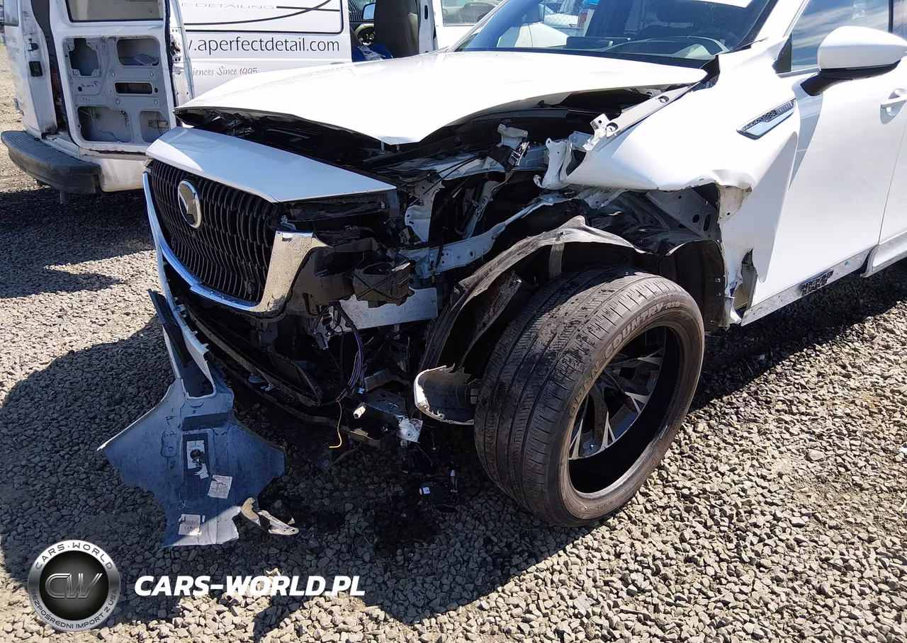 2024 Mazda Cx-90 3.3 Turbo S Premium VIN:JM3KKDHCXR1112506 - 17