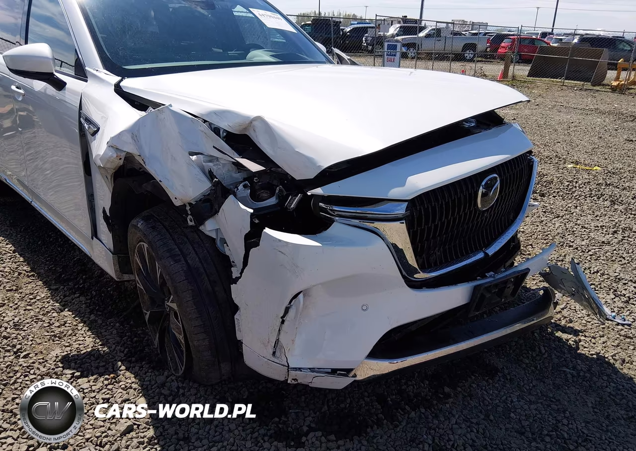 2024 Mazda Cx-90 3.3 Turbo S Premium VIN:JM3KKDHCXR1112506 - 19