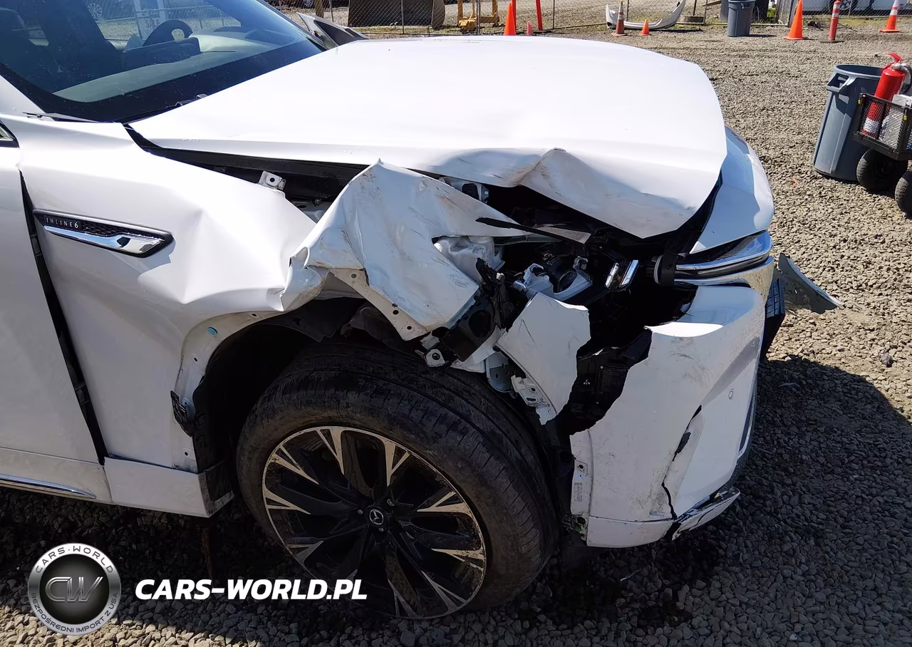 2024 Mazda Cx-90 3.3 Turbo S Premium VIN:JM3KKDHCXR1112506 - 20