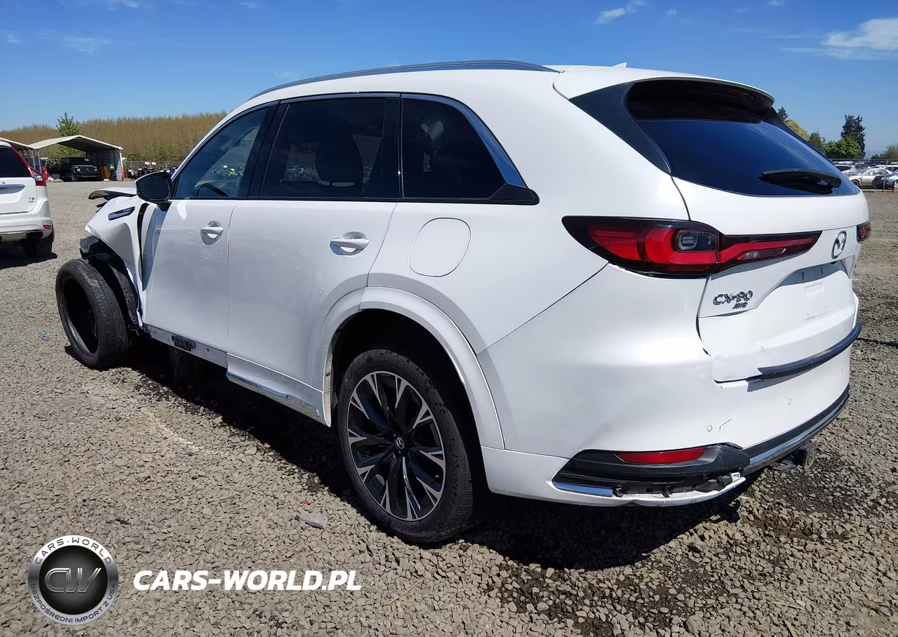 2024 Mazda Cx-90 3.3 Turbo S Premium VIN:JM3KKDHCXR1112506 - 3