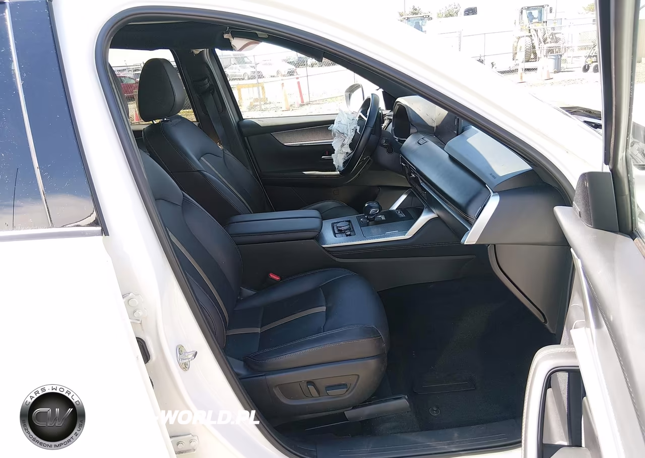 2024 Mazda Cx-90 3.3 Turbo S Premium VIN:JM3KKDHCXR1112506 - 5