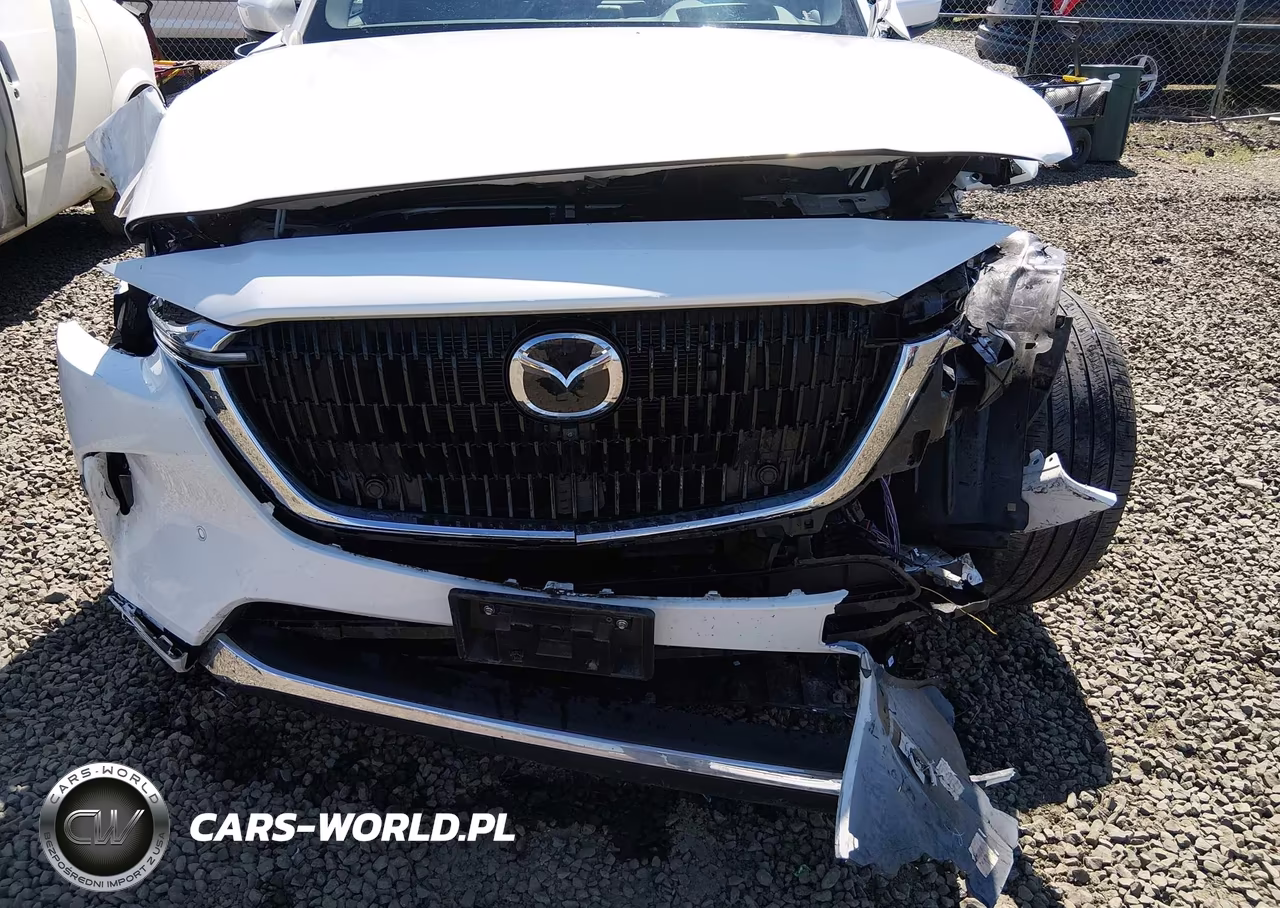 2024 Mazda Cx-90 3.3 Turbo S Premium VIN:JM3KKDHCXR1112506 - 6