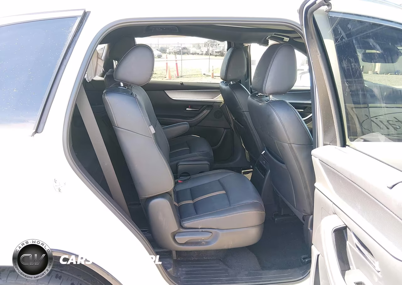2024 Mazda Cx-90 3.3 Turbo S Premium VIN:JM3KKDHCXR1112506 - 8