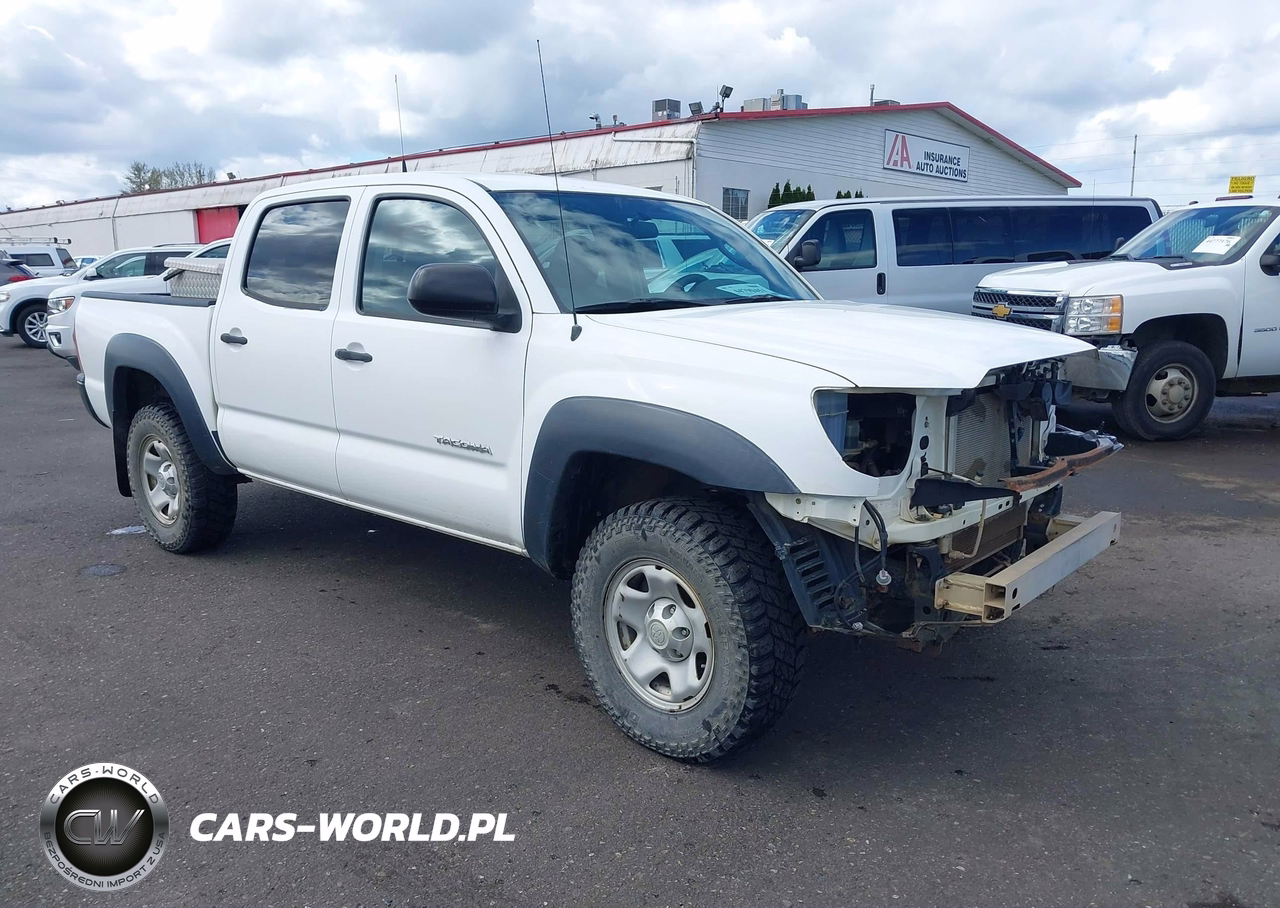 2014 Toyota Tacoma Base V6