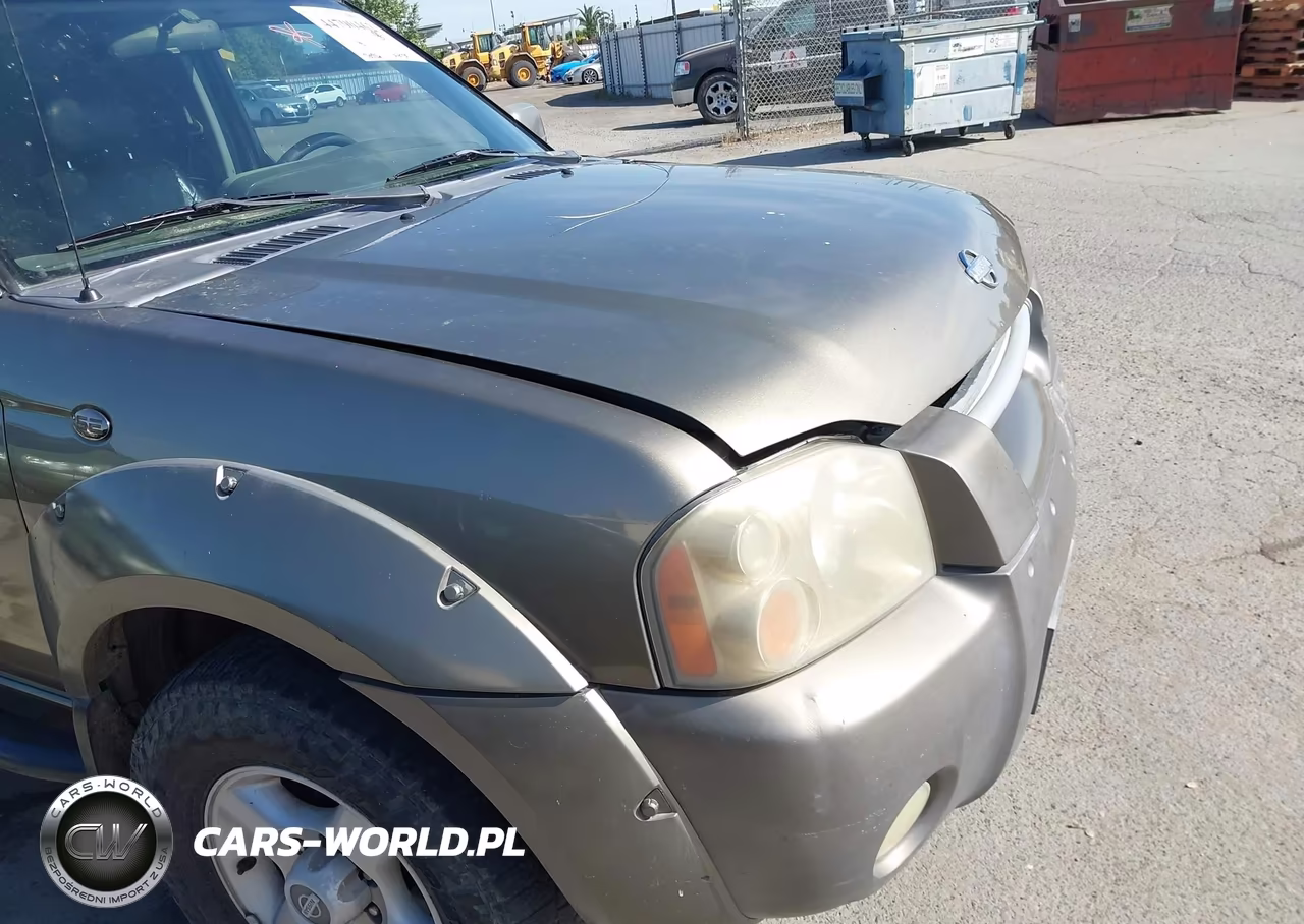 2001 Nissan Frontier Se-V6 VIN:1N6ED27T01C321068 - 14