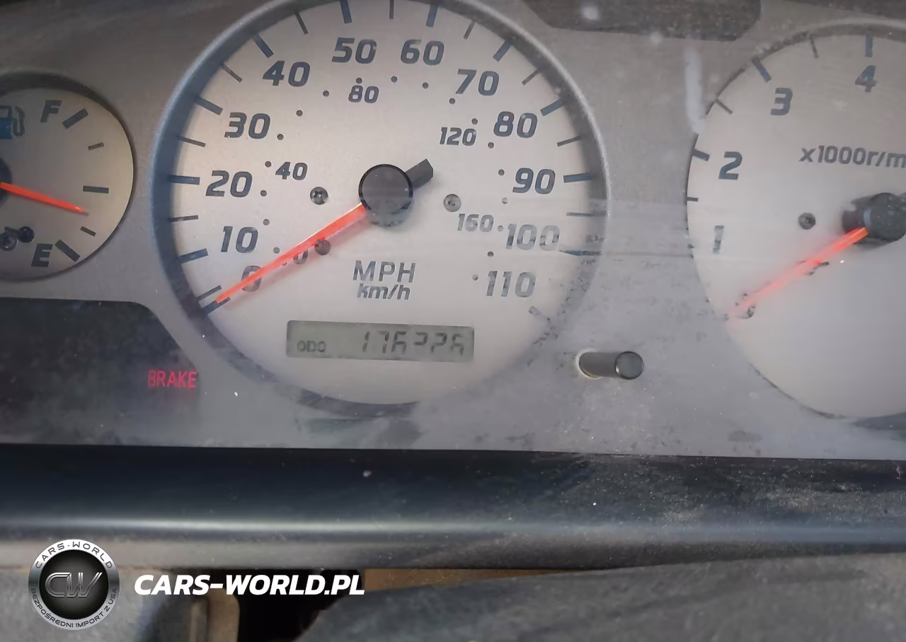 2001 Nissan Frontier Se-V6 VIN:1N6ED27T01C321068 - 7