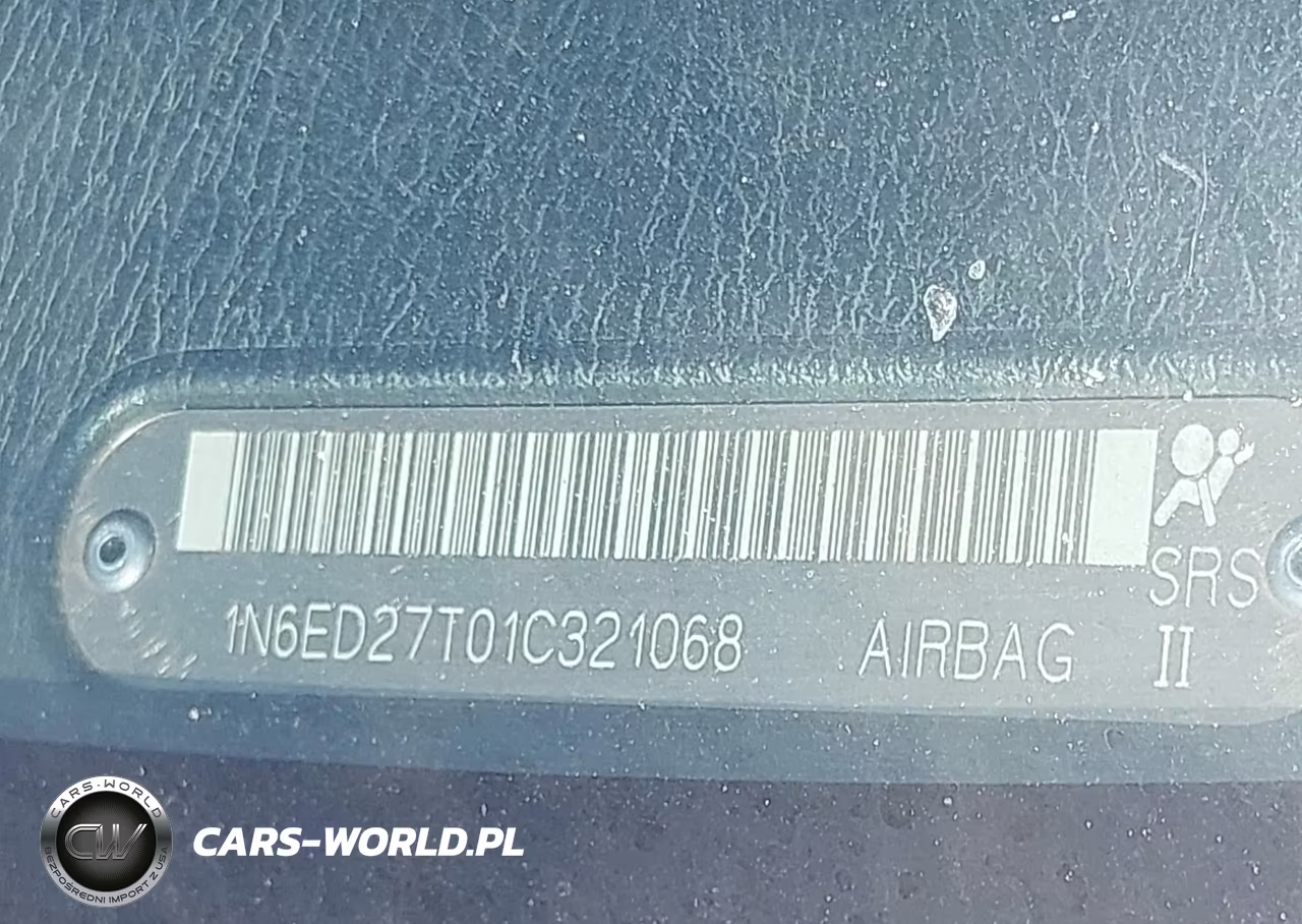 2001 Nissan Frontier Se-V6 VIN:1N6ED27T01C321068 - 9