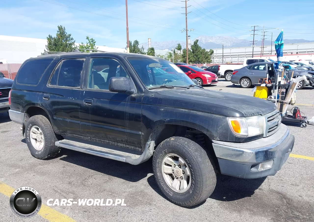 1999 Toyota 4Runner