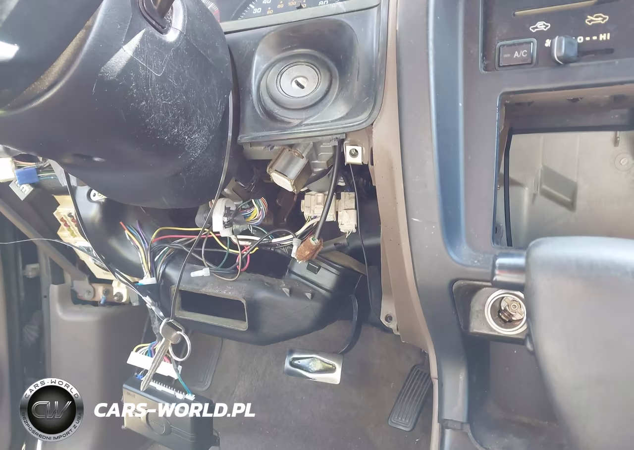 1999 Toyota 4Runner VIN:JT3GM84R3X0045670 - 14