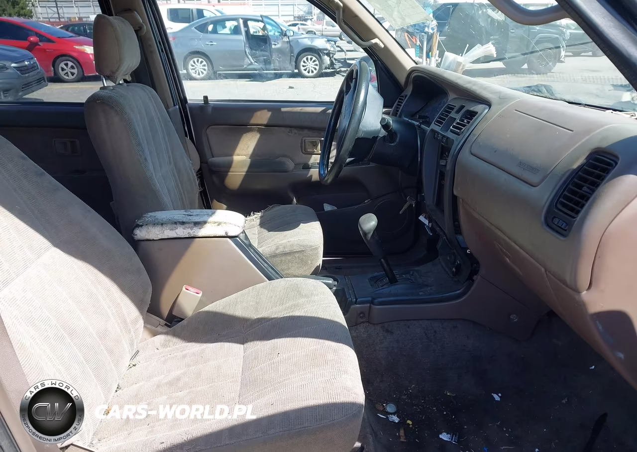 1999 Toyota 4Runner VIN:JT3GM84R3X0045670 - 5