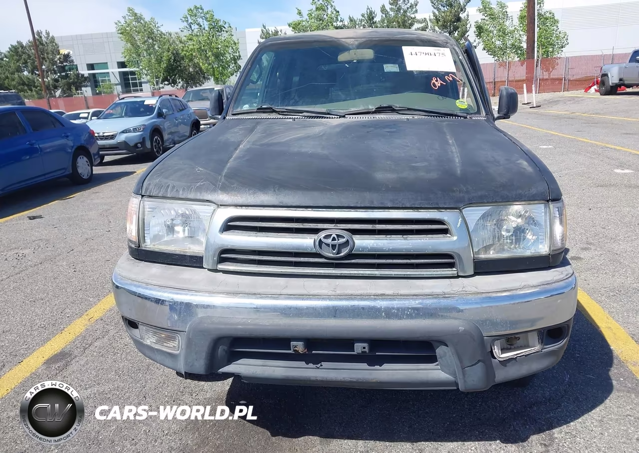 1999 Toyota 4Runner VIN:JT3GM84R3X0045670 - 6